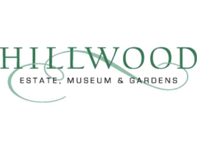 4 Passes to Hillwood Estate, Museum & Gardens