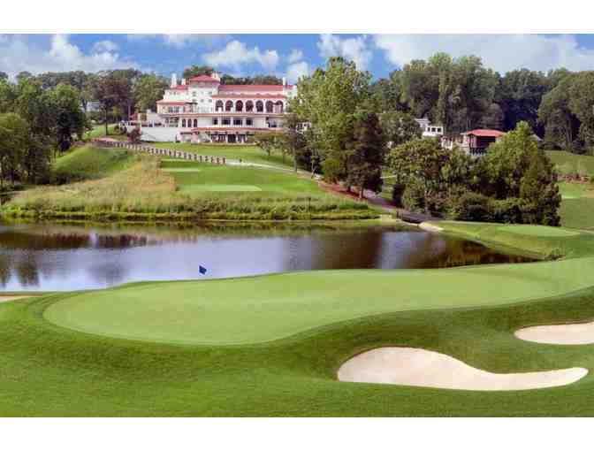 1 Round of Golf at the Congressional Country Club - Photo 1