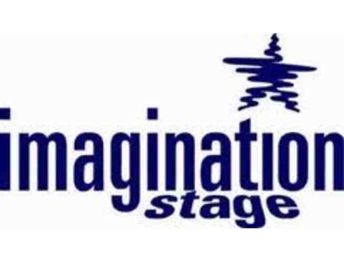 4 Tickets to Imagination Stage Children's Festival: An Island Adventure
