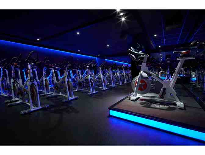 5 Classes at Zengo Cycle