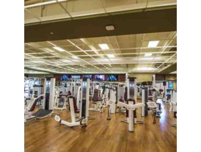 30 Day Onyx Membership at Lifetime Fitness