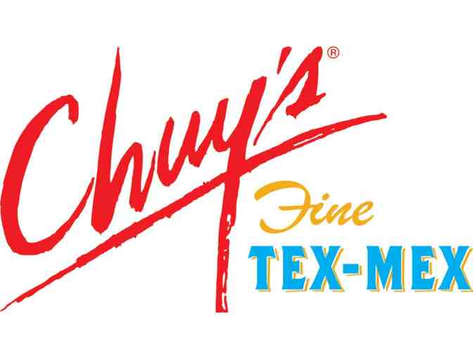 Meal for 2 at Chuys