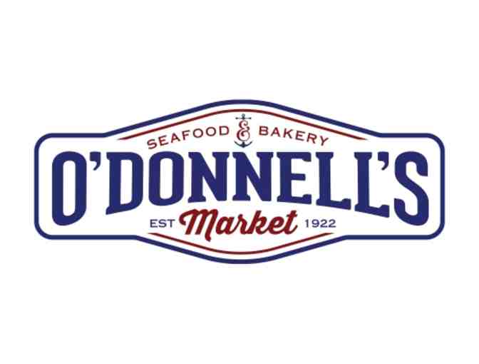 $75 Gift Certificate to O'Donnell's Market