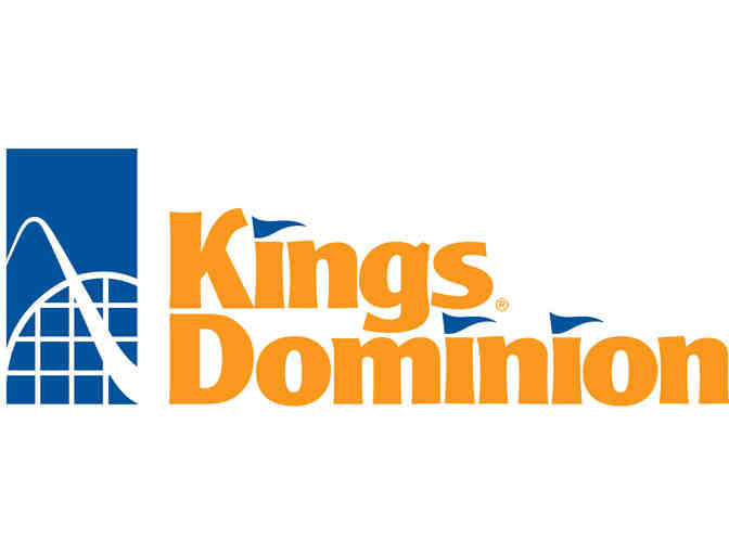 2 Park Admission Tickets to Kings Dominion