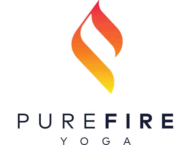 One Month Unlimited Yoga at PureFire Yoga