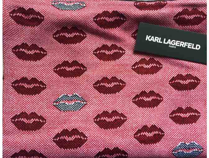Karl Lagerfeld Paris Reversible Scarf