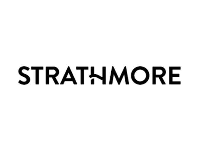 2 Tickets to Strathmore