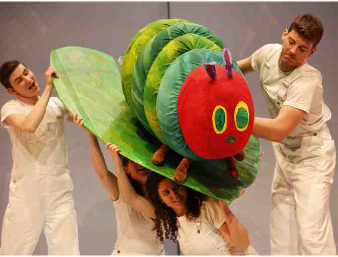 2 Tickets to to Opening Night of 'The Very Hungry Caterpillar' at Imagination Stage