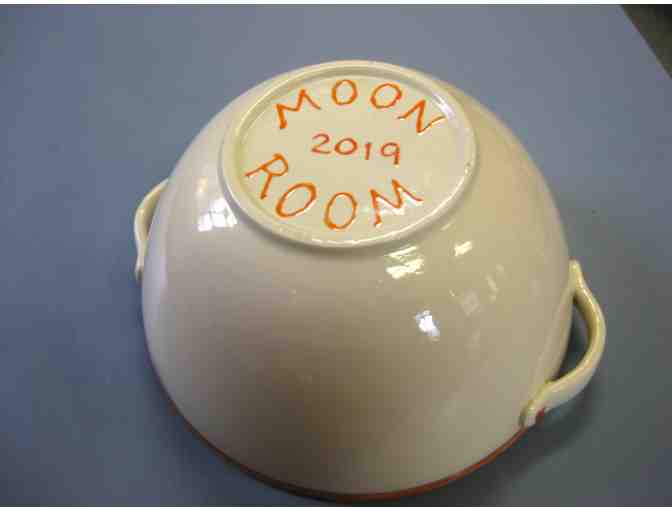 Decorative Ceramic Bowl by the Moon Room