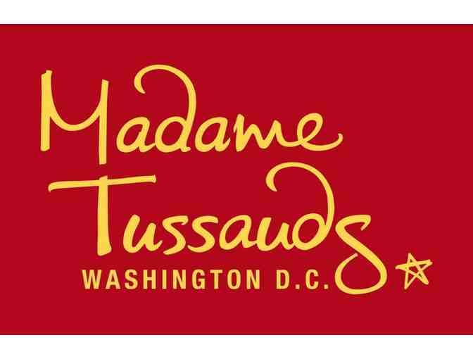 2 Tickets to Madame Tussauds in D.C. - Photo 1