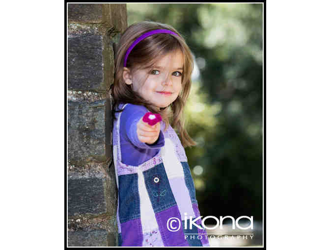 Photo Session with Ikona Photography