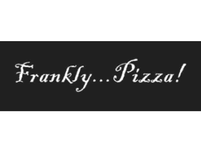 $30 Gift Card to Frankly...Pizza! - Photo 1