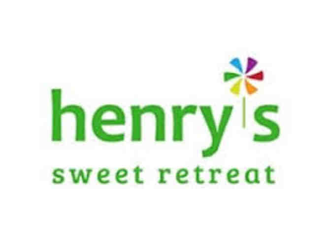 $20 Gift Card to Henry's Sweet Retreat - Photo 1