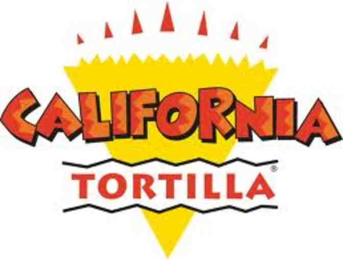 $25 Gift Certificate to California Tortilla - Photo 1