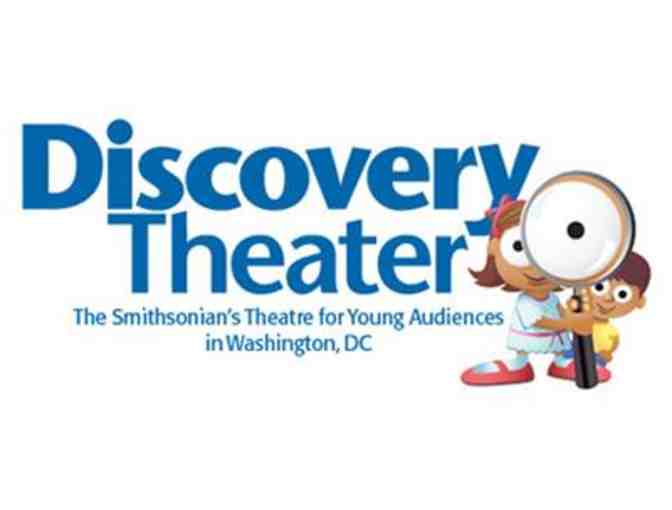 2 Tickets to a Discovery Theater Performance - Photo 1