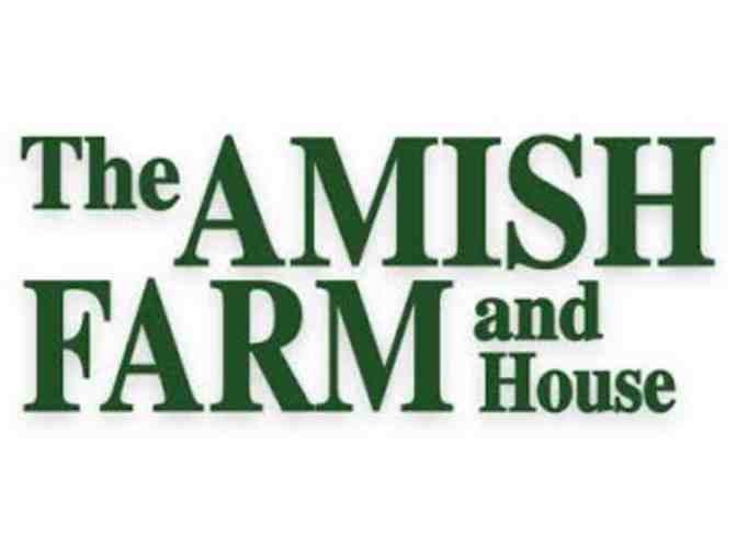 4 Tickets for General Admission at the Amish Farm & House - Photo 1