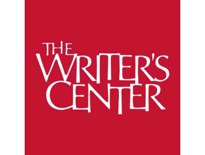 $50 Gift Certificate to a Workshop at The Writer's Center - Photo 1