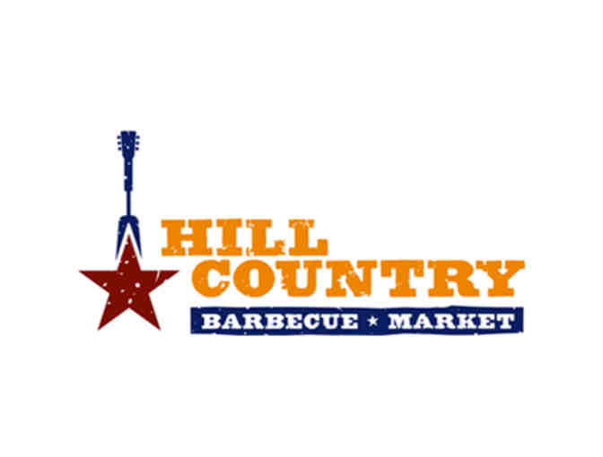 $200 Certificate to Hill Country BBQ Market - Photo 1