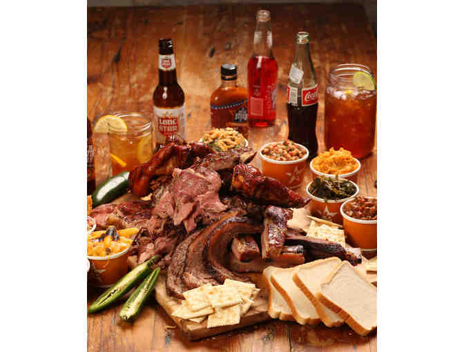 $200 Certificate to Hill Country BBQ Market
