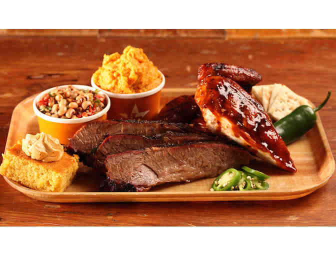 $200 Certificate to Hill Country BBQ Market