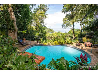 5 Nights in Manuel Antonio, Costa Rica