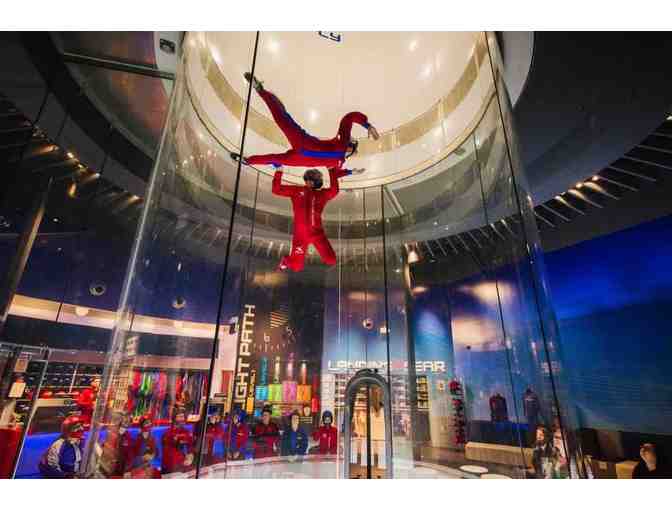 $100 Gift Card Towards iFLY Indoor Skydiving - Photo 1