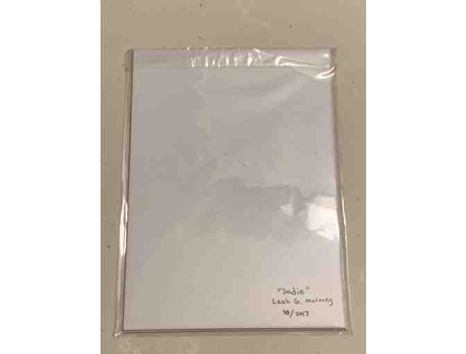 Abstract Art Piece by Leah Moloney, 'Sadie'