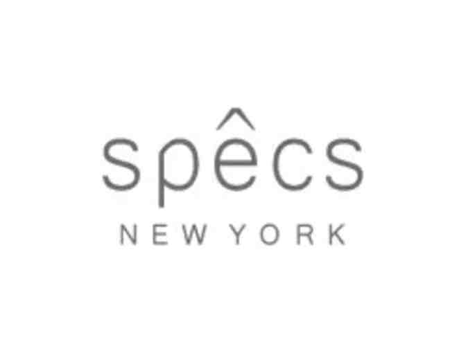 Specs New York - $200 Gift Card