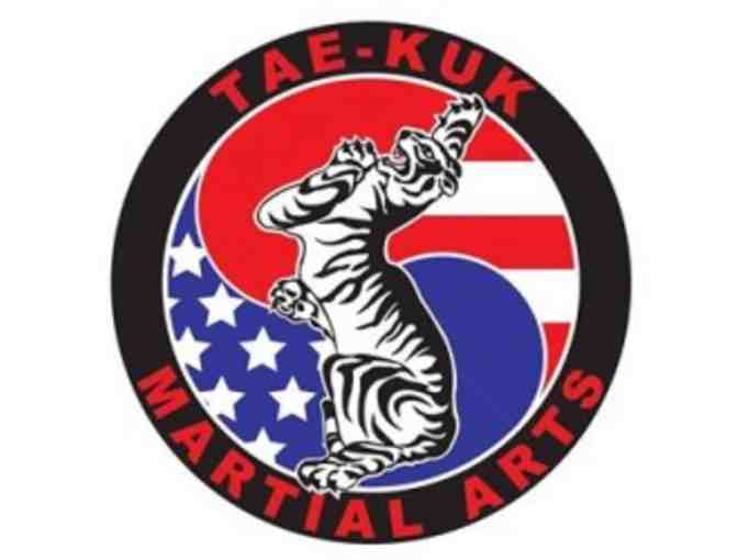 Tae Kwon Do Classes - 2 Months (1)
