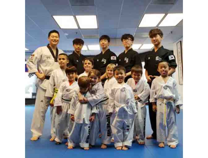 Tae Kwon Do Classes - 2 Months (1)