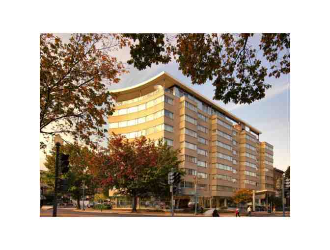 Dupont Circle Hotel 2-Night Stay and Breakfast at The Pembroke