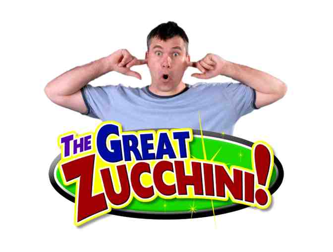 The Great Zucchini Magic Show!