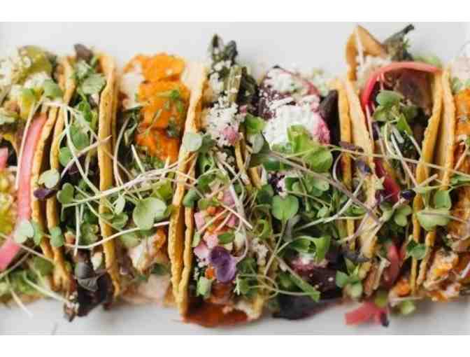 Chaia Tacos - $100 Gift Card