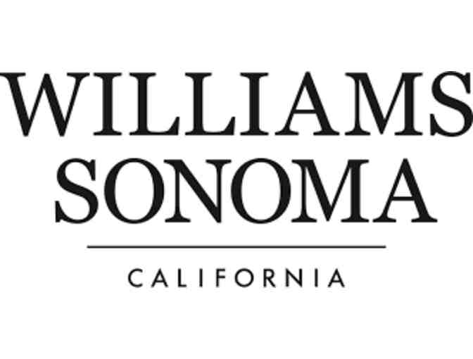 Williams Sonoma - $100 Gift Card