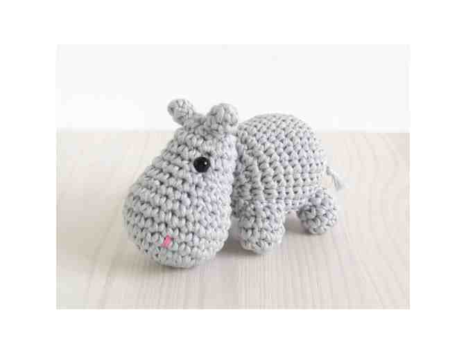 Custom Crochet Animal