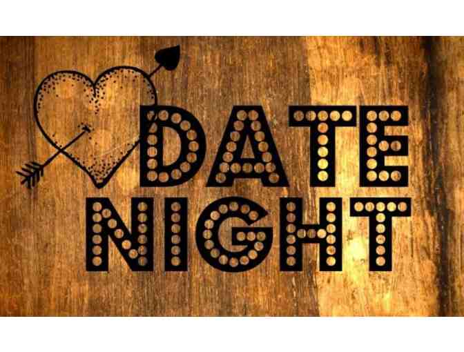 Date Night in Bethesda