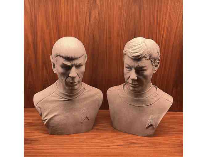 3D Printed Bust