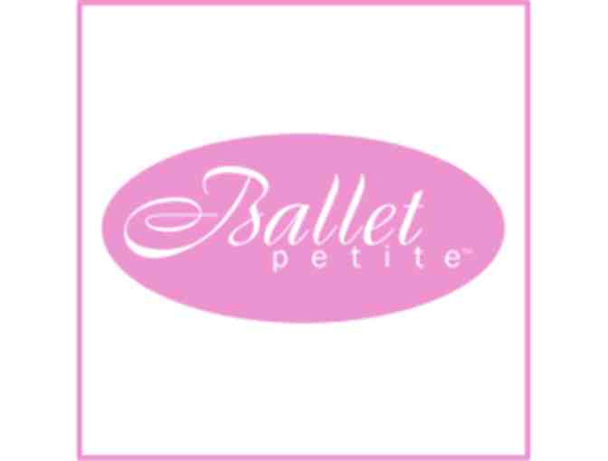 Ballet Petite Classes and Camps - $100 Gift Certificate