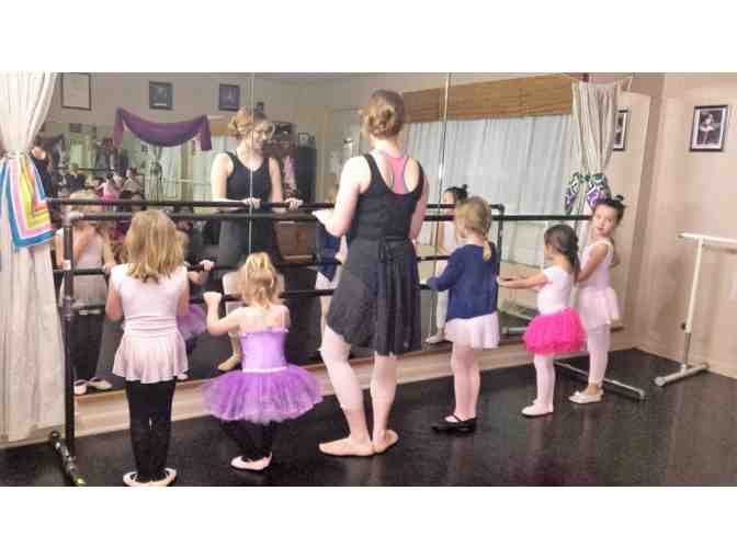 Ballet Petite Classes and Camps - $100 Gift Certificate