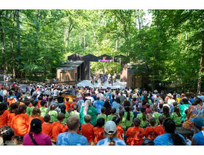 Wolf Trap - Four Tickets to Jumpin' Jamie Performance