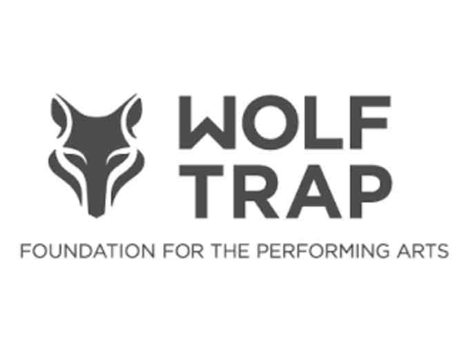 Wolf Trap - Four Tickets to Jumpin' Jamie Performance
