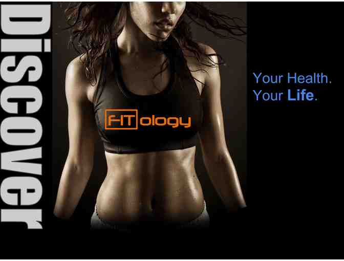 FITology - Personal Training Session