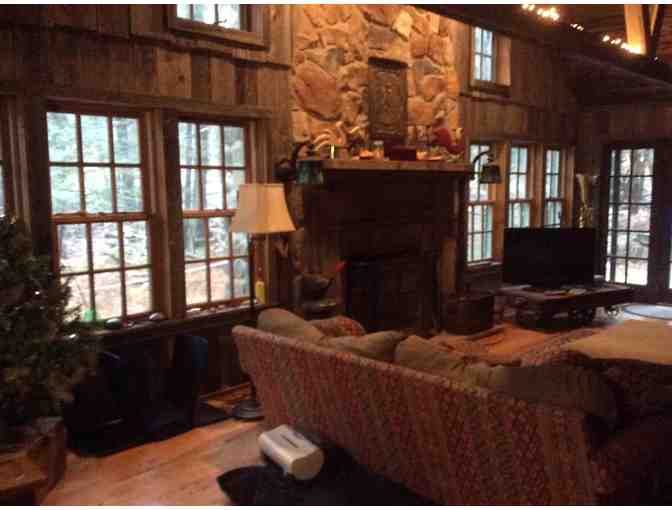 Charming Poconos Mountain Cabin - 4-Day Stay