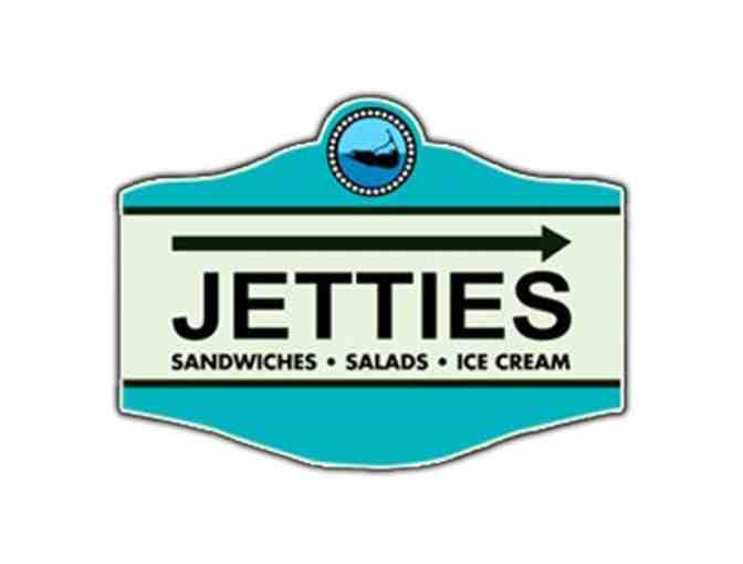 Jetties - $50 Gift Card