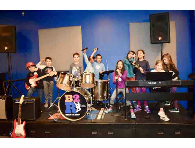 Karaoke or Rock City Birthday Party for 10 Kids!