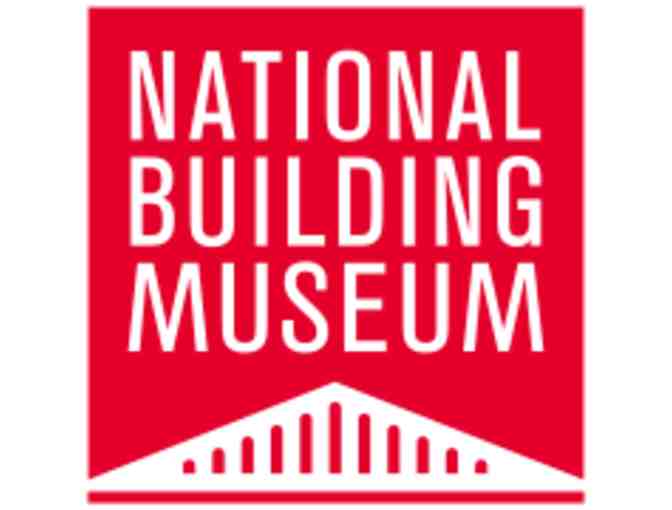 National Building Museum - Four Admission Passes