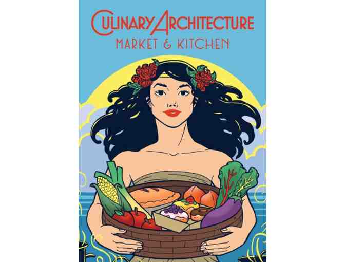Culinary Architecture Market and Kitchen - $25 Gift Card