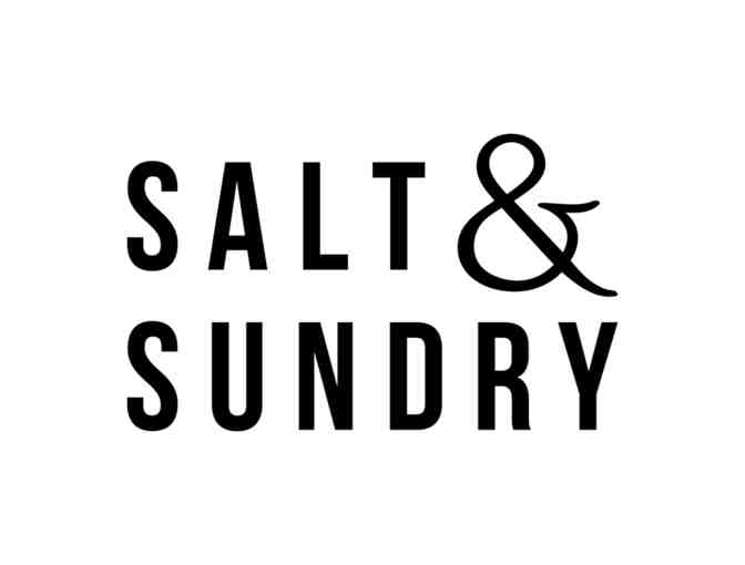 Salt and Sundry - $25 Gift Card