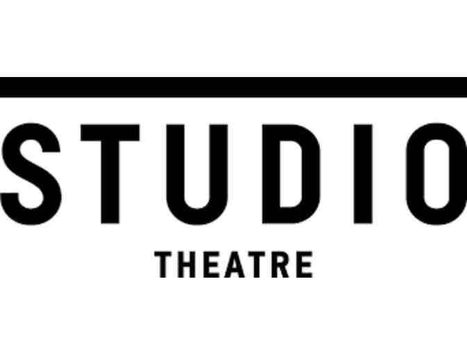 Two Tickets Any Show at Studio Theatre