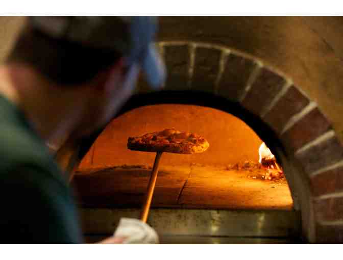 Frankly Pizza - $25 Gift Card